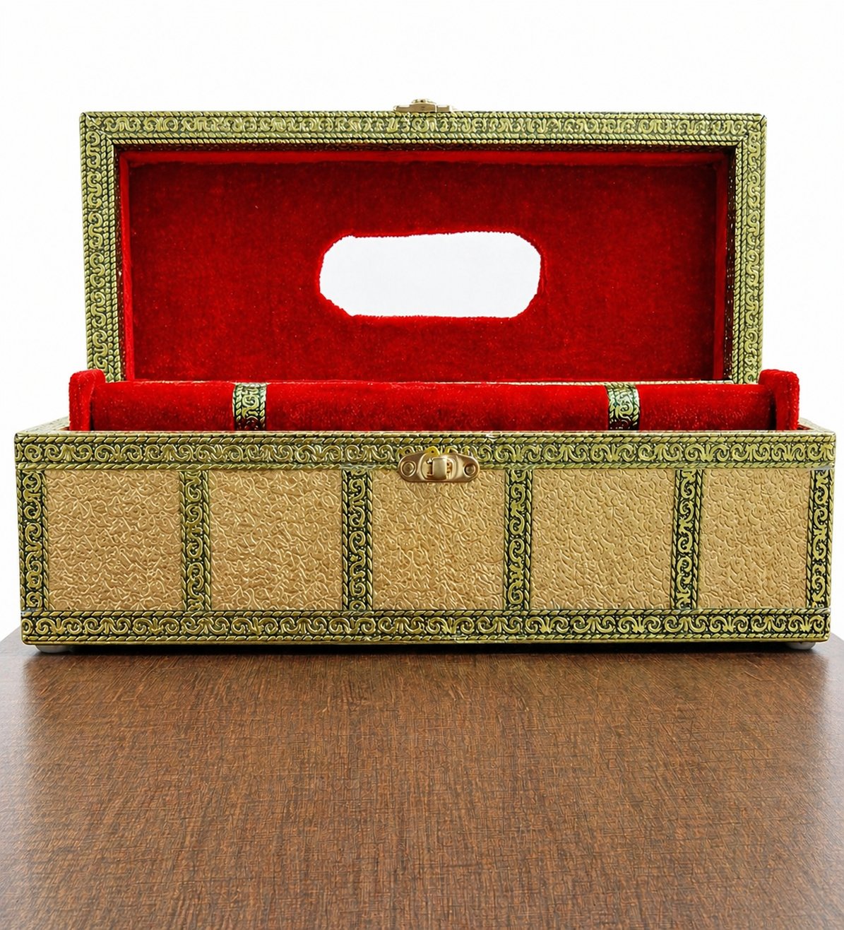 Meenakari Bangle Box